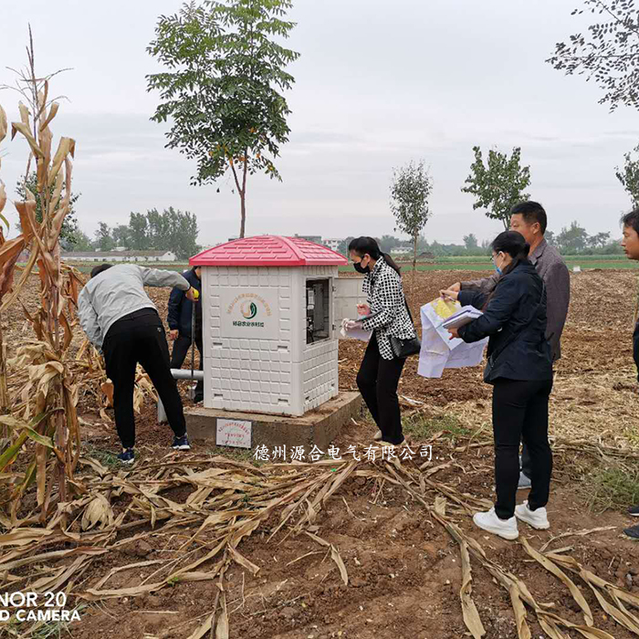  農(nóng)田刷卡灌溉控制器 智能ic卡控制器 射頻卡灌溉 