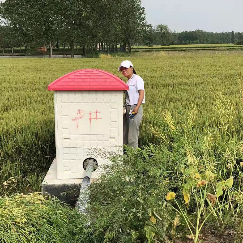  智能IC卡控制器 玻璃鋼井房 玻璃鋼機(jī)井控制柜廠 